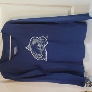 Ladies Avalanche shirt